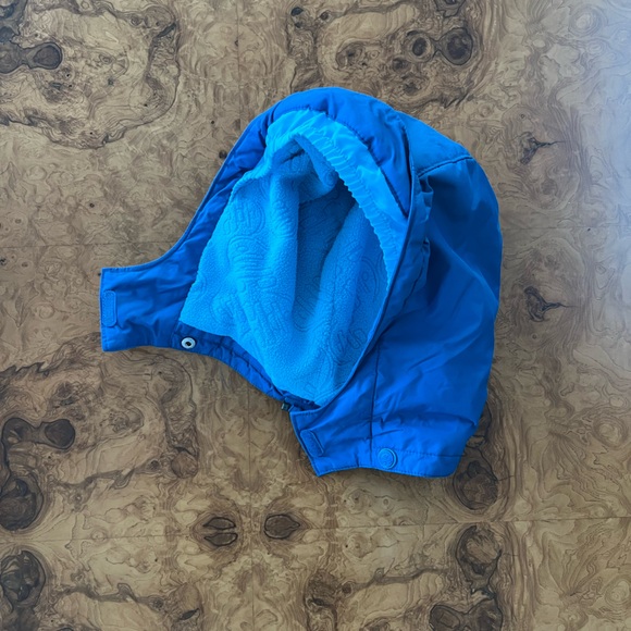 Kamik Kids Ski Jacket with Zip-On Hood Size 12 - Picture 9 of 13